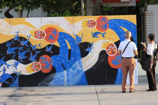 "Exposición 'Intraducibles': Preservando la riqueza cultural y lingüística de México en Cancún"